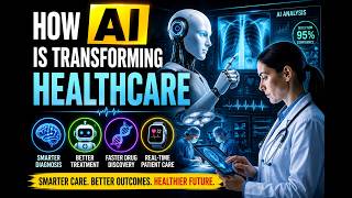 The Future of Healthcare with AI Technology @FameWorldEducationalHub