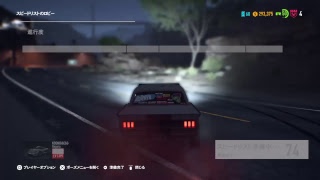 ※LIVE [NFS Payback]リハビリついでのスピードリスト(2019/3/1)