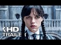 Ein Schauriges Neues Schuljahr WEDNESDAY Staffel 2 Trailer German 2025 Jenna Ortega Netflix