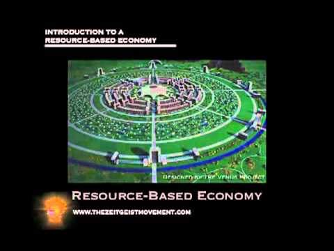 資源型經濟簡介 (An Introduction to a Resource-Based Economy)