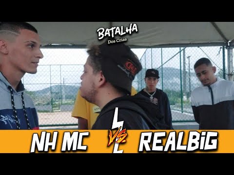 NH MC x Big | PRIMEIRA FASE | 7ª Batalha Dos Crias | Brejarú