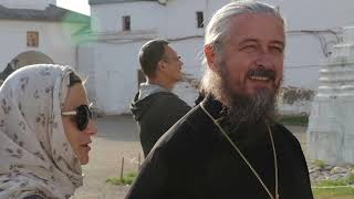 A Glimpse into Russian Orthodoxy