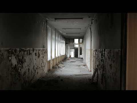 Abandoned Vorkuta Training Complex