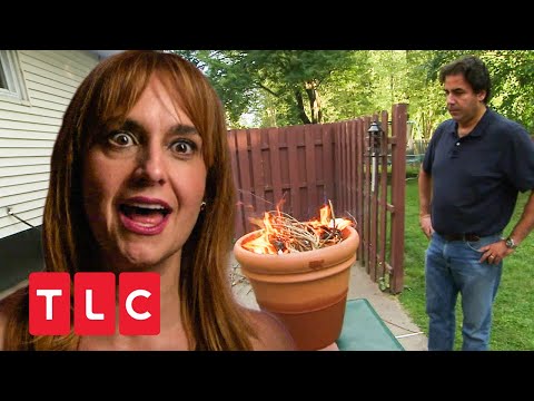Ein Blumentopf als Grill? | Geizhälse Extrem | TLC Deutschland