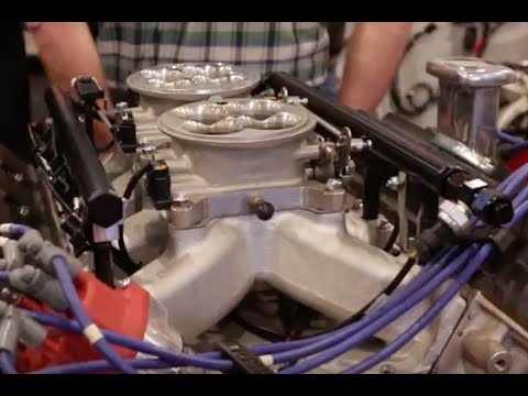 SEMA 2018: Edelbrock's Self-Tuning Pro-Flo 4 Makes Port Injection EFI Simple