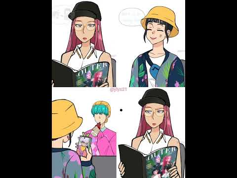 Kpop Demon Hunters | COMPLETE EDITION | (YLYZ21 Animation) #kpopdemonhunters 