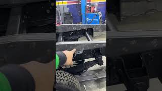 Oto kurtarıcı çekici kasa imalatı BURSA HARFER OTOMOTİV video sonunda 
