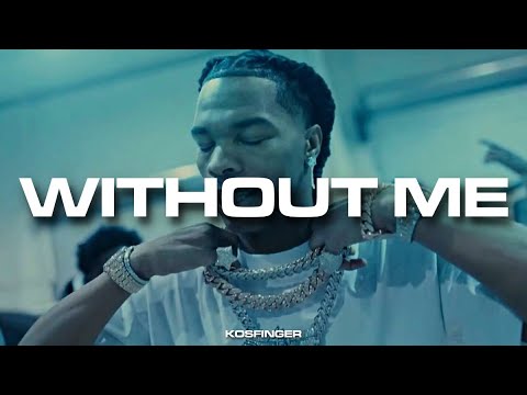 [FREE] (Hard Sample) Lil Baby Type Beat "Without Me"