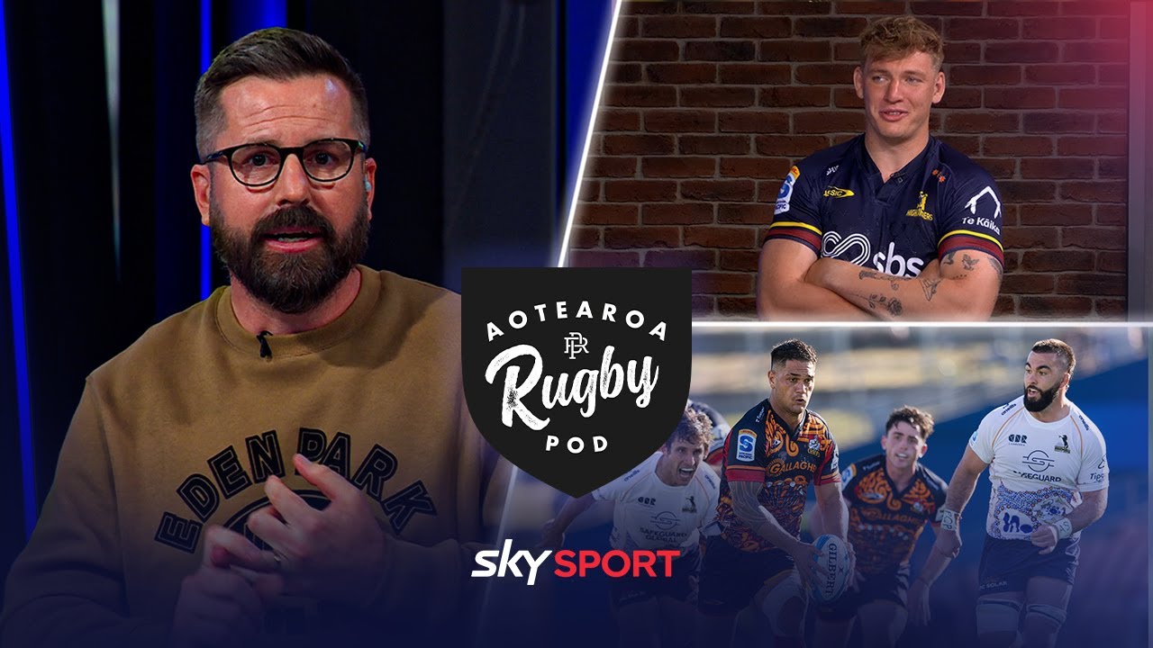 Could Tupaea and ALB be the ABs midfield + the 1st Dutch All Black? | ARP