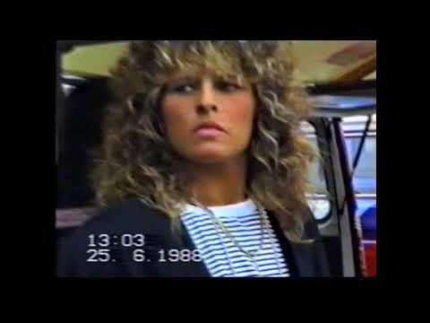 DTM at NORISRING 1988.