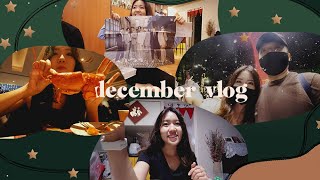 Vlogmas #2 | My 28th Birthday, Christmas Dinner, Chatting about my relationship with food... 🎄✨