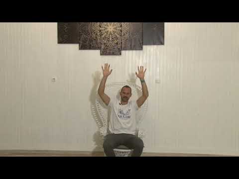 TAO Csikung - "Hat Gyógyító Hang" meditáció