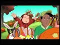 PBS KIDS Promo Curious George A Halloween Boo Fest Special WXXI TV 2013
