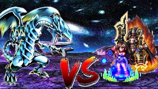 FFBE || Scorn of the White Dragon - EXT / 4-man / All achievements