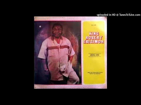 King Robert Ebizimor - God is my last hope