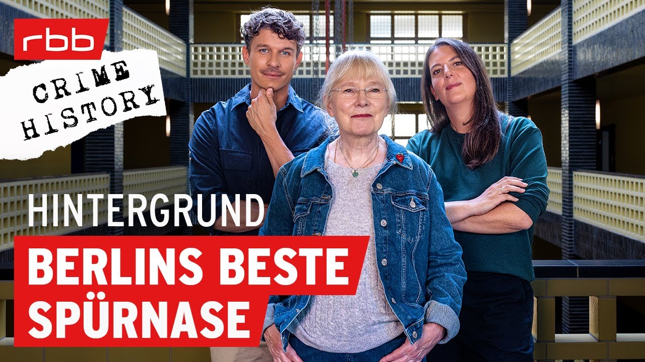 Der Buddha vom Alexanderplatz - Im Visier | Crime History | Interview