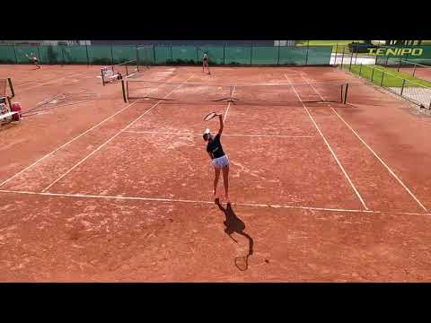 Klara Maria Svorcova - Terezia Baraniakova (2R)