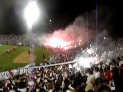 Torcida do Vasco em Brasilia (Brasiliense 0 x 1 Vasco) 25/08/09