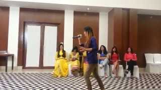 Heavenleigh&#39;s Live Performance of Shakira&#39;s &quot;Objection&quot;