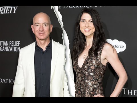 Dünyanın TOP 3 ən varlı qadınından biri - Makkenzi Bezos