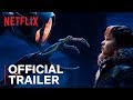 Lost in Space | Official Trailer | Netflix