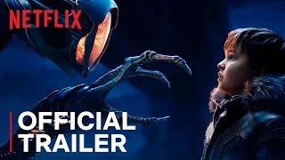 Lost in Space - Lost in Space | Official Trailer [HD] | Netflix Thumbnail
