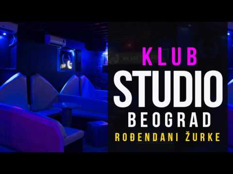 Studio klub Beograd / zeleni venac / 061 159 8 159