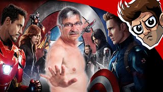 Captain America: Civil War and My Dad - Lyle Rath