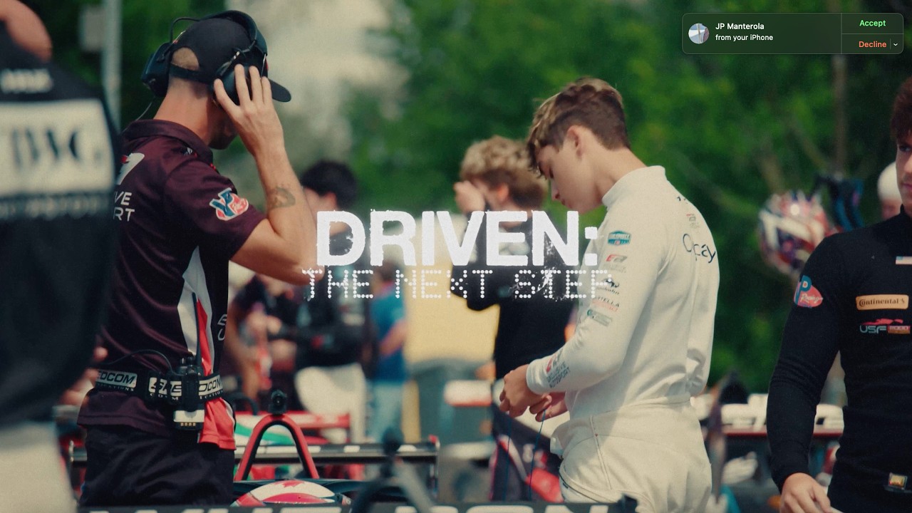 TEAMWORK - Part 1 - DRIVEN: The Next Step
