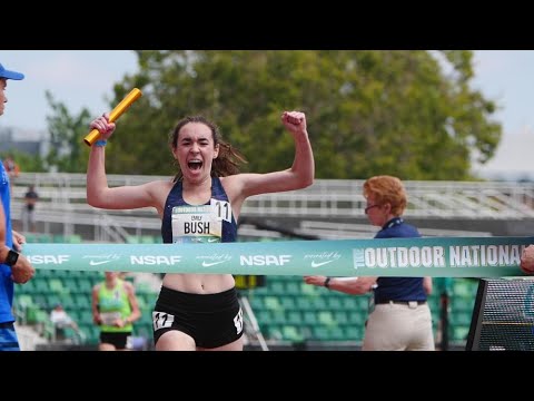 Highlights - The Outdoor Nationals, Presented by Nike 2021