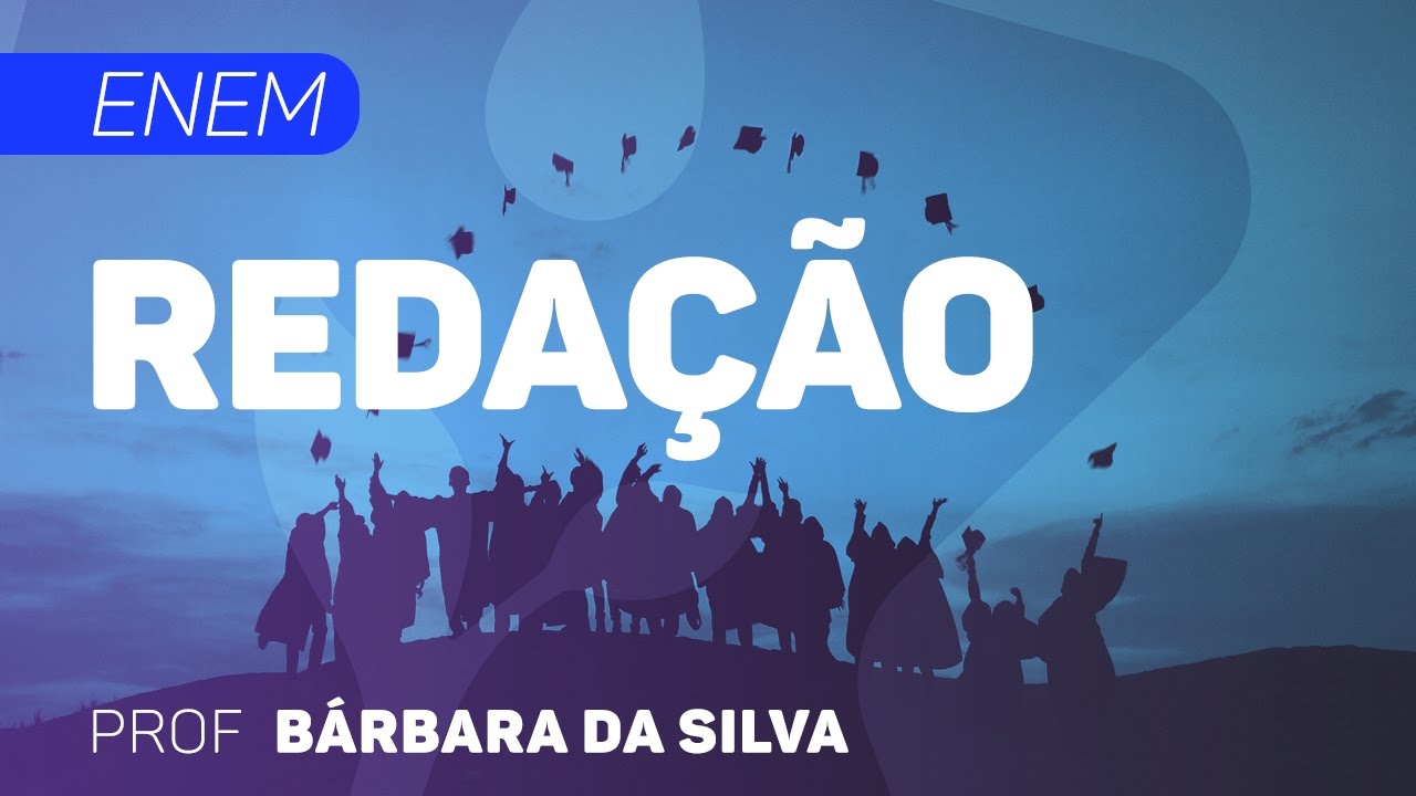 Redação | ENEM - Progressao Textual | CURSO GRATUITO COMPLETO
