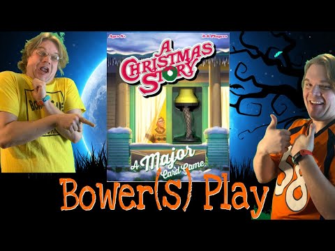Bower(S) Play  Christmas Story: A Major Card Game