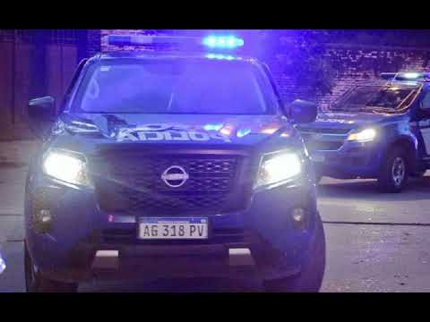 Detuvieron por una balacera en Córdoba a un inspector de Tránsito, el área donde trabajaba Barrelier