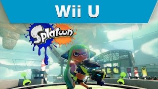 Splatoon video 1