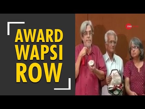 5W1H: 'Award wapsi' was politically motivated, says Vishwanath Prasad Tiwari