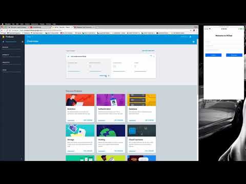Ios 12 tutorial how to build real time chat application part 1