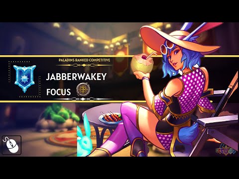 262K+ Heals Rei Focus is Just Insane jabberwakey (Diamond)Paladins Ranked Competitive