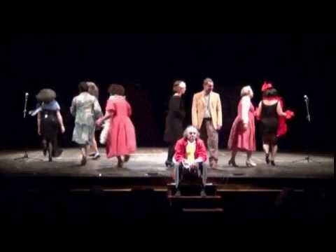 KABARETT! regia Paolo Parmiani - di Karl Valentin "...il gran finale"