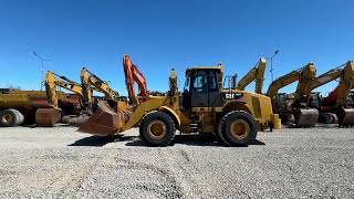 Caterpillar 962H cargadora de ruedas | Imagen 4 - Machineryline
