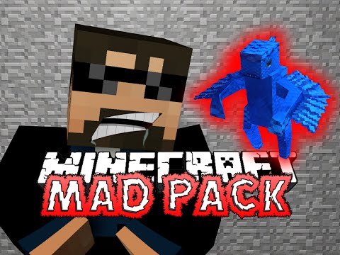 SSundee - Minecraft Mad Pack 1 - THE START OF OVERPOWERED