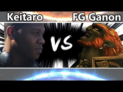Keitaro vs For Glory Ganon Sphere