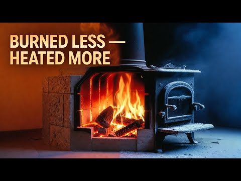 The WWII German Heater So Efficient It Stunned U.S  Engineers in 1945