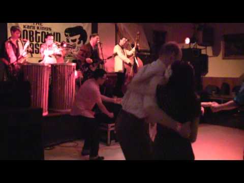 atomic swing club @ the karb kings c.c. mobtown greaseball after-party show vid 2