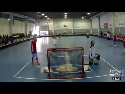 14.3.2015 C1 E S kilpasarja MKooste FC Tuusula-Tiikerit 6-5