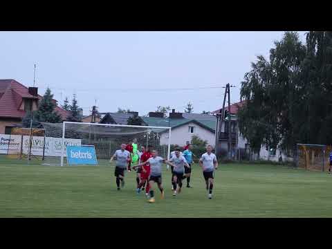 MGKS Skalnik Sulejów - Widzew II Łódź rzut karny na 3:2