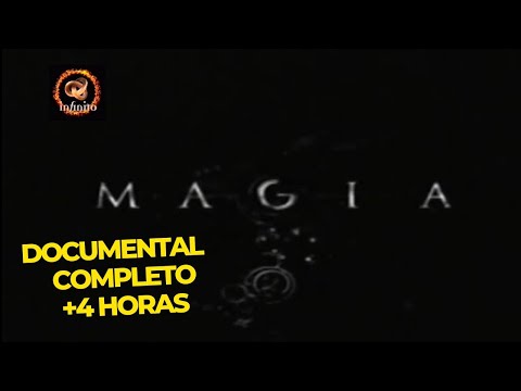 Los Misterios de la Magia(k) del Caos Revelados | Documental Completo INFINITO #lostmedia