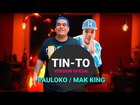 PAULOKO  🍇TINTO 🍇ft MAK KING // Cumbia Paraguay 2020
