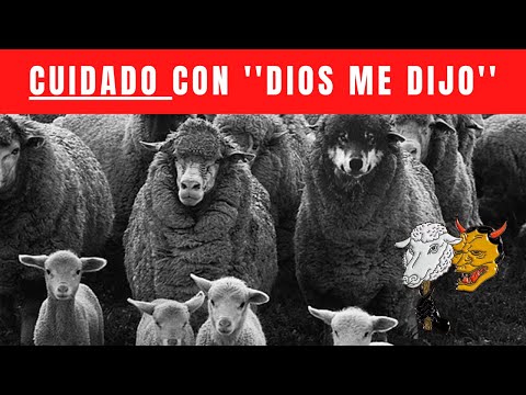 BEWARE of the 'God Told Me' - Juan Manuel Vaz