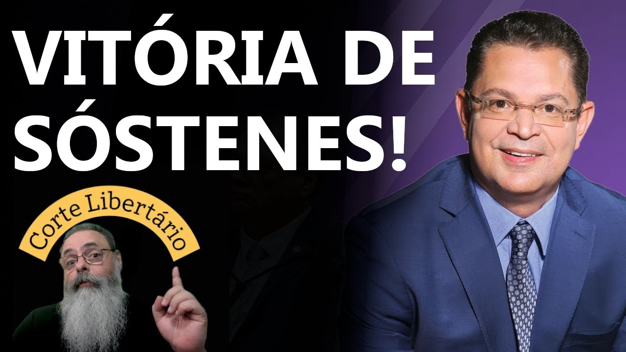 Vitória de Sóstenes abala Lula, Dino e Hugo Motta!