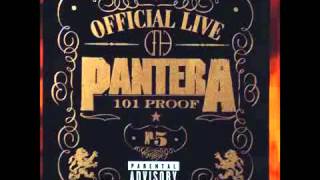 Pantera - I Cant Hide Subtitulado Español